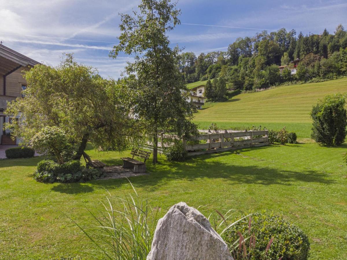 Anna Maria Διαμέρισμα Hopfgarten im Brixental Εξωτερικό φωτογραφία